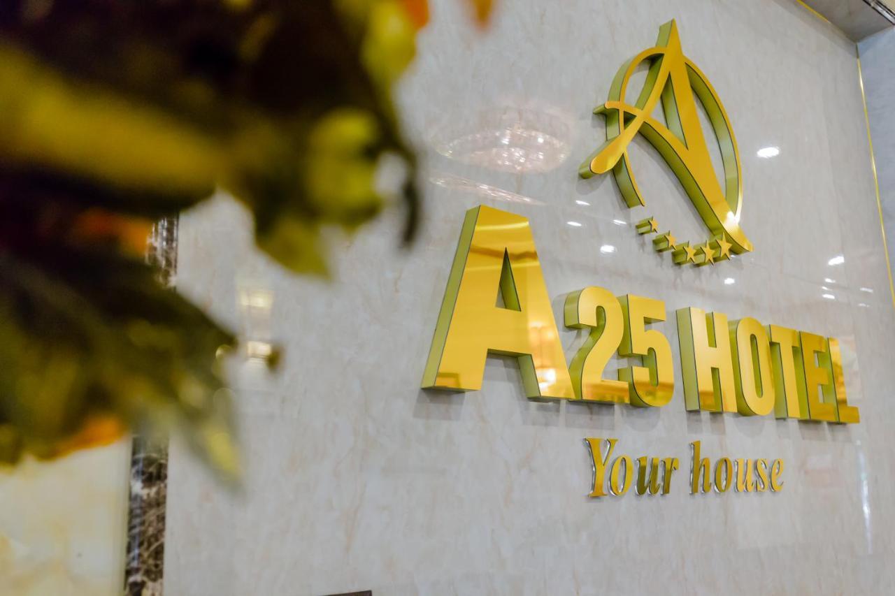 A25酒店-阮长祚67 河内 外观 照片